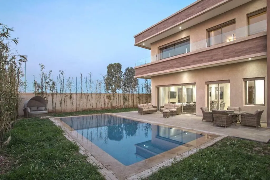 Luxury Villa Dalila Marrakesh