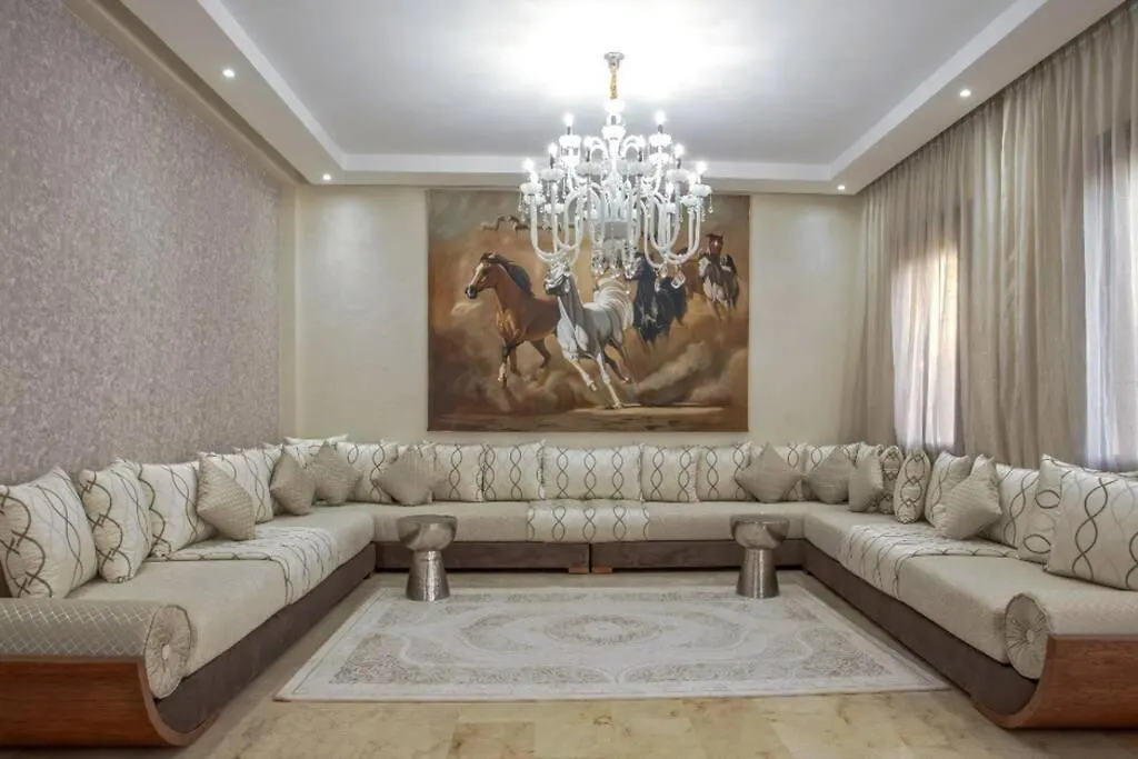 Luxury Villa Dalila Marrakesh 0*,