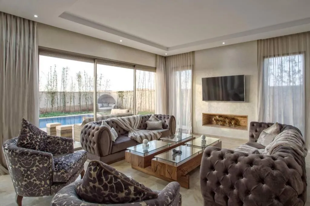 Luxury Villa Dalila Marrakesh 0*,  Marruecos