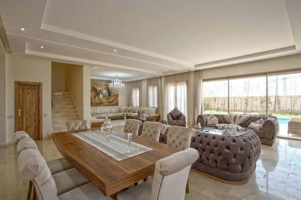 Luxury Villa Dalila Marrakesh